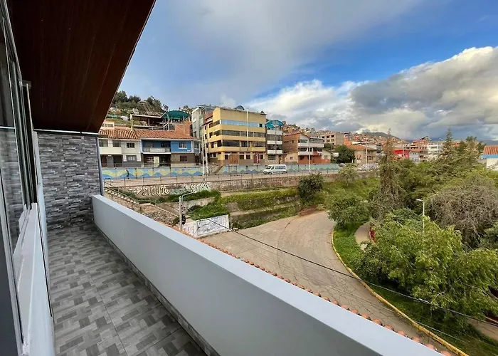 Casita Spacious 2br Great Views, Balcony, Wifi *