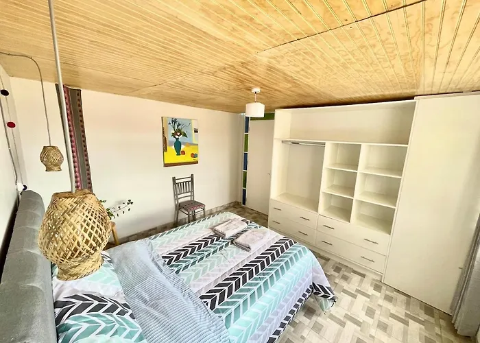 Casita Spacious 2br Great Views, Balcony, Wifi * Cusco