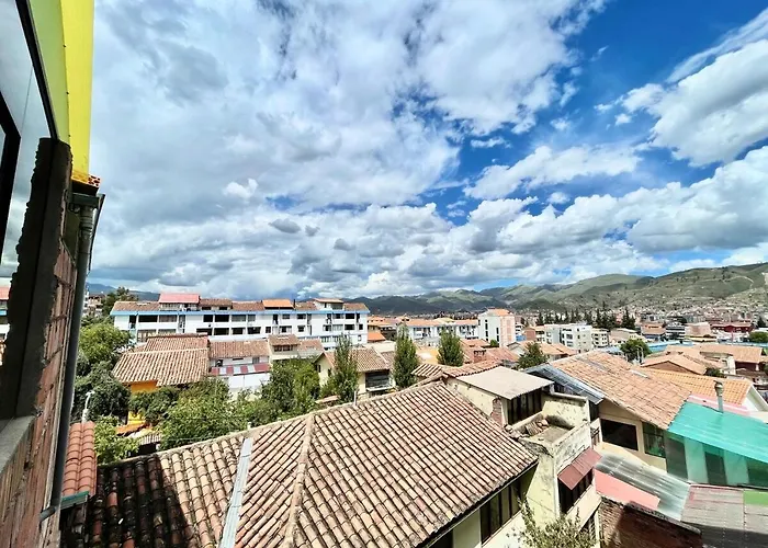 Apartment Casita Spacious 2br Great Views, Balcony, Wifi *