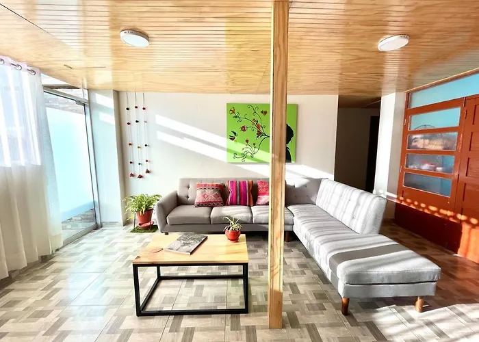 Apartment Casita Spacious 2br Great Views, Balcony, Wifi Cusco