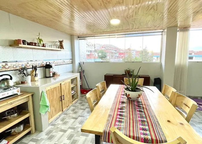 Apartment Casita Spacious 2br Great Views, Balcony, Wifi