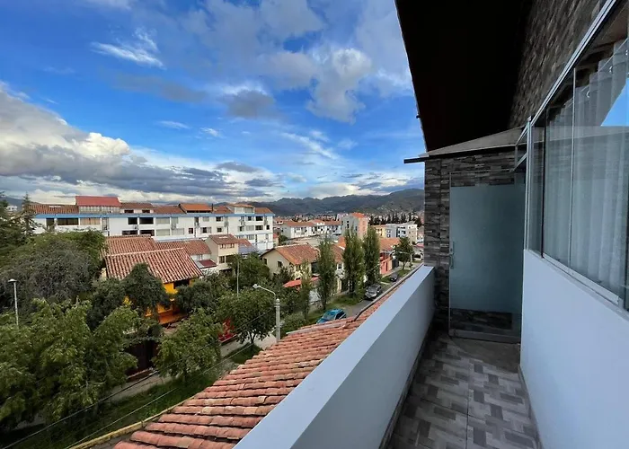 Casita Spacious 2br Great Views, Balcony, Wifi