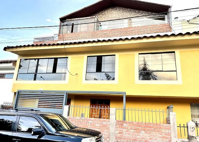 Casita Spacious 2br Great Views, Balcony, Wifi Cusco
