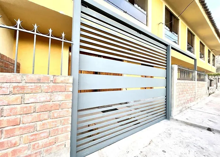 Casita Spacious 2br Great Views, Balcony, Wifi * Cusco