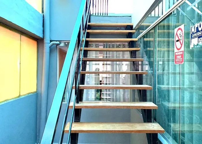 Apartment Casita Spacious 2br Great Views, Balcony, Wifi *